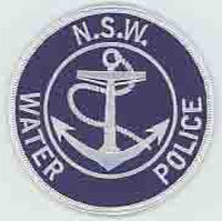 FOREIGN,AUSTRALIA,NEW SOUTH WALES POLICE WATER 2